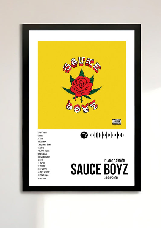 Sauce Boyz