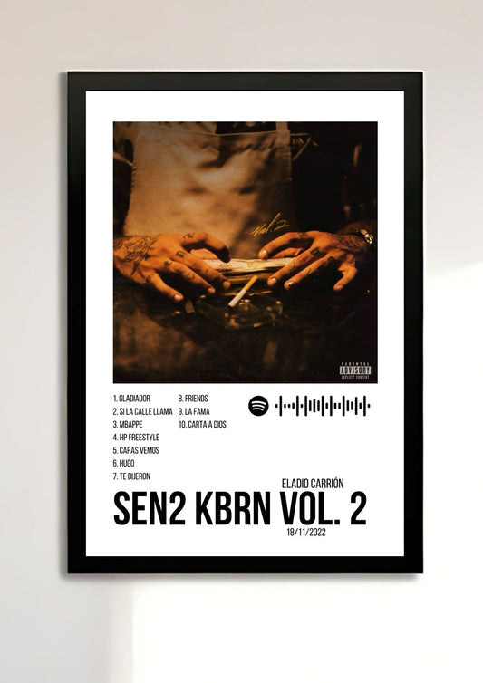 Sen2 Kbrn Vol.2