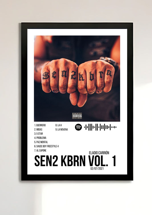 Sen2 Kbrn Vol.1