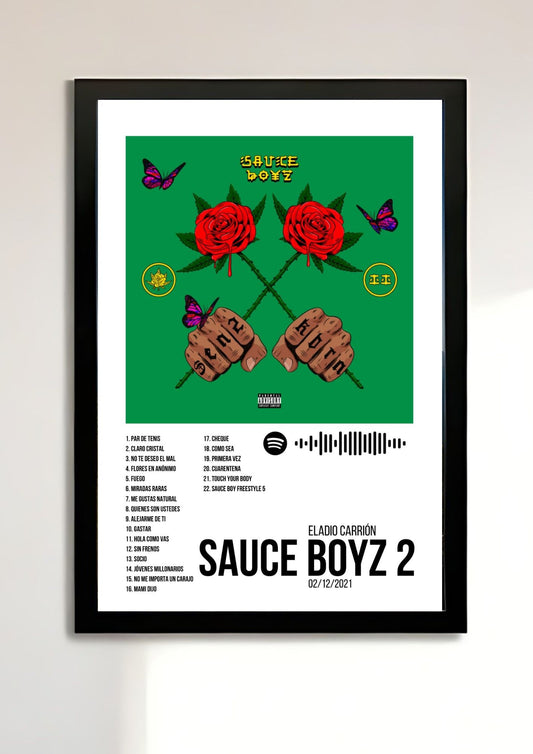 Sauce Boyz 2