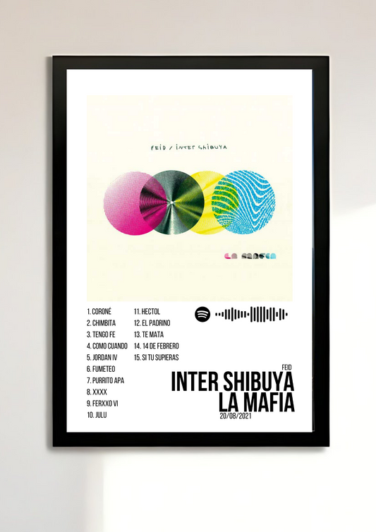 INTER SHIBUYA - LA MAFIA