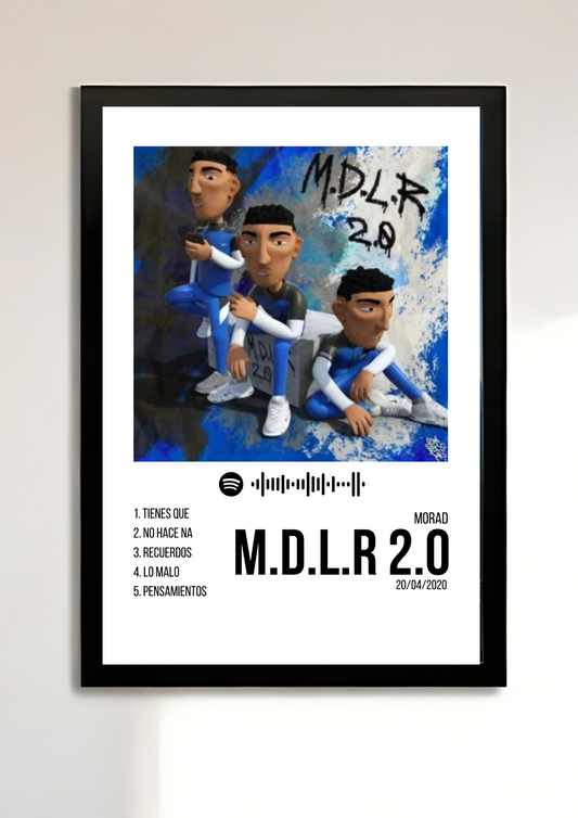 M.D.L.R 2.0