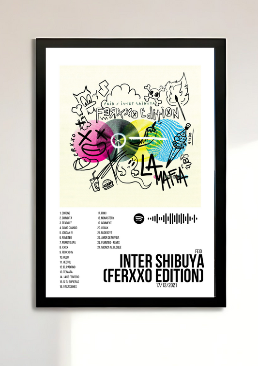 INTER SHIBUYA (FERXXO EDITION)