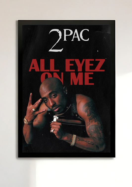 2PAC Poster